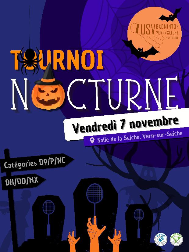 Tournoi Nocturne d&#039;Halloween D9-P